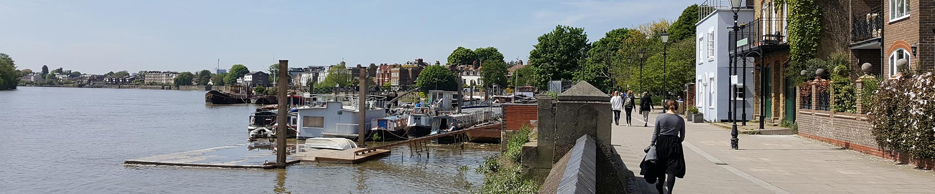 River Thames Hammersmith