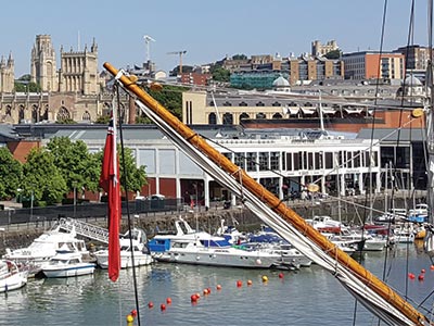 Central Bristol